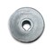 Chicago Die Casting Chicago Die Cast 5 in. D X 5/8 in. D Zinc Single V-Grooved Pulley 500A6 - alternate 3